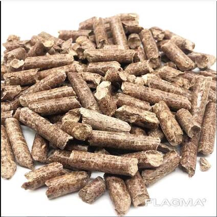 15kg Bags packaging Pine Wood Pellets (Din plus / EN plus Wood