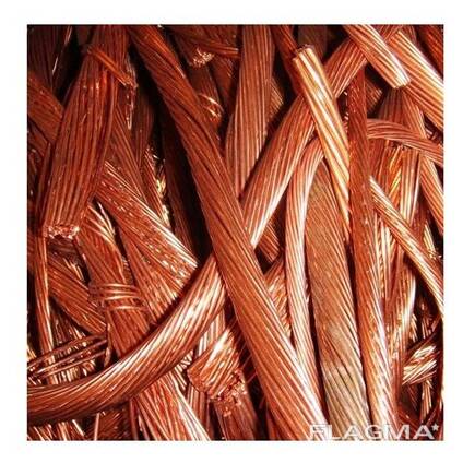 2024 99.99% Copper Scraps pure millbery Copper Wire Scrap /Cooper Ingot /Scrap Copper Pric