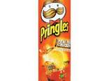 40g,165g Pringles chips in all languages text. best origin and best price - фото 1