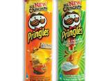 40g,165g Pringles chips in all languages text. best origin and best price - фото 2