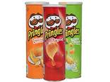 40g,165g Pringles chips in all languages text. best origin and best price - фото 3