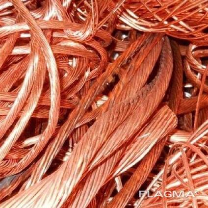 99.99% Copper Scraps pure millbery Copper Wire Scrap /Cooper Ingot /Scrap Copper Price