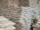 Stock Cheap 100% high quality pine wood pellet Fuel