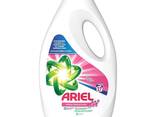 Ariel, washing gel - фото 1