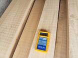 Ash planks not edged, dry - 8%, 50mm 3m 0-1 grade