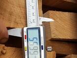Ash planks not edged, dry - 8%, 50mm 3m 0-1 grade - photo 3