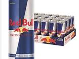 Austria Original Red Bull Energy Drink 250 Ml - фото 2
