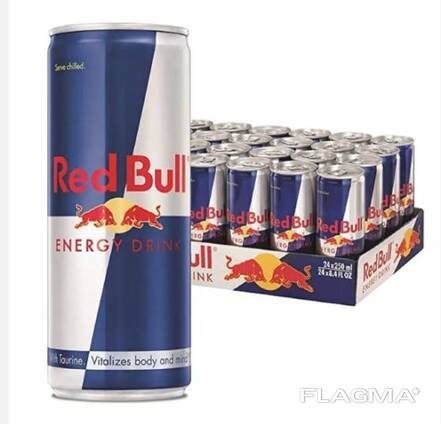 Redbull Energy Drink