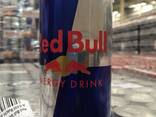 Austrian Red Bull 250ml Energy Drink International text - фото 2
