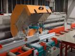 Automatic feed roller table with skidder WSR7001 - фото 3