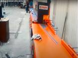 Automatic guillotine for cutting metal WS 7050 - photo 11