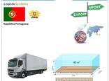 Автотранспортные грузоперевозки из Португалии в Португалию с Logistic Systems - фото 6