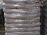 Bedding for farm animals, straw granulate - фото 2
