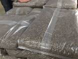 Bedding for farm animals, straw granulate - фото 3