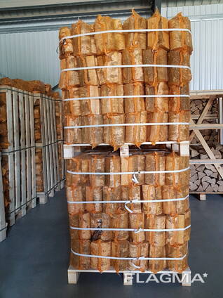 Dry firewood