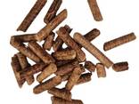 Quality wood pellets Big or 15 kg bags | Fuel Manufacture - photo 2