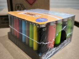 BIC Lighter J25 Mini &amp; BIC J26 Maxi - Stock available