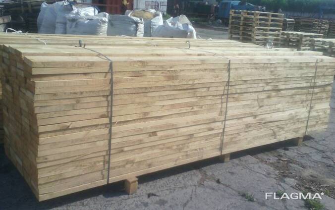 Board timber pine