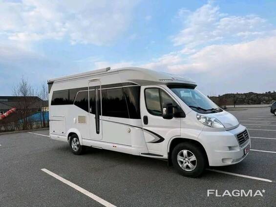 CAMPING CAR HOBBY 65 FL