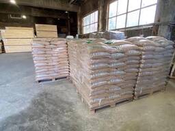 Certified wood pellets for sale