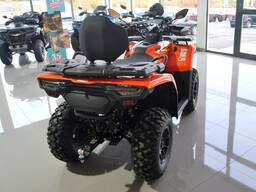 CFMOTO Cforce 520 L EPS Laranja
