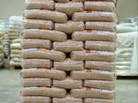 Nice cheap Stick Shape Wood Pellets Pelet Pallet / Pine Wood Pellets 15kg Bags (Din Plus / - фото 3