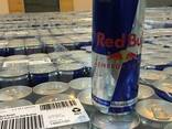 Redbull energy drinks 250ml, best price - фото 2