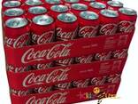 Coca Cola , Fanta , Pepsi, sprite , Redbull energy drinks