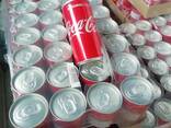 Coca cola 330ml regular-Slim best market price - фото 1