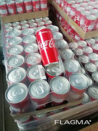 Coca cola 330ml regular-Slim best market price