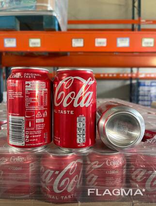 Coca cola 330ml - Ready stock