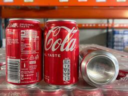 Coca cola 330ml - Ready stock