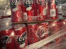 Coca cola and soft drinks