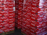 Coca cola soft drink 330 ml / Coca cola 33 cl can - photo 5