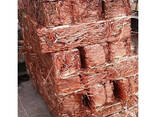 Competitive price copper scrap manufacturer 99.9% / copper wire scrap - фото 2