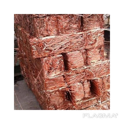 Best Copper Scrap, Copper Wire Scrap 99.999% Purity