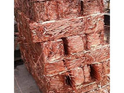 Best Copper Scrap, Copper Wire Scrap 99.999% Purity