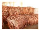 Competitive price copper scrap manufacturer 99.9% / copper wire scrap - фото 3