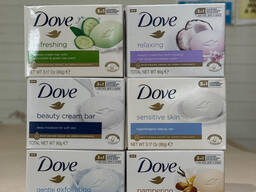 Dove Beauty Cream Bar 90g (Germany Original)
