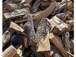 Kiln-Dried Firewood for Israel 10-15% Moisture - фото 3