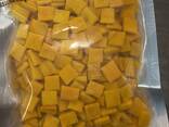 Dried Mango Dice (from the manufacturer) - фото 1