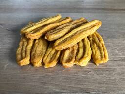 Dried / Sun-dried Bananas (from the manufacturer)