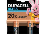 DURACELL batteries - фото 1