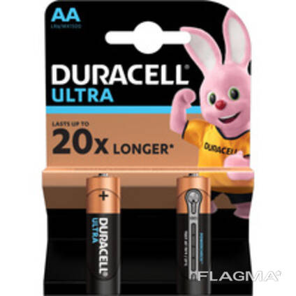 DURACELL batteries