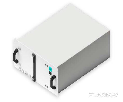 Eletrolisador modular para produção de hidrogênio.
