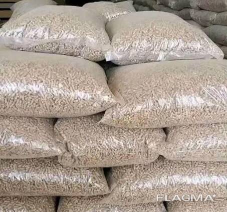 EN plus Wood Pellets A1