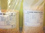 En Plus Wood Pellets A1 6mm in Portugal - фото 1