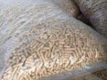 En Plus Wood Pellets A1 6mm in Portugal - фото 2