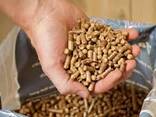 Fuel pellets/ heating pellets/ wood pellets / fuel briquettes - фото 1