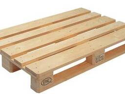 Epal euro wooden pallets